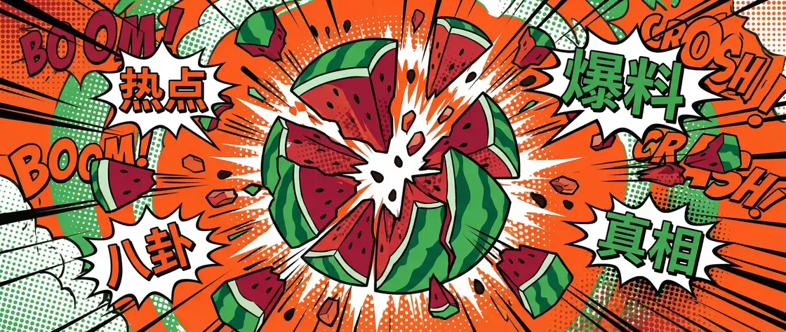 亚娱网站 今日头瓜爆炸漫画横幅